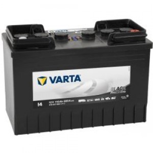 VARTA BLACK 12V/110Ah (I4)